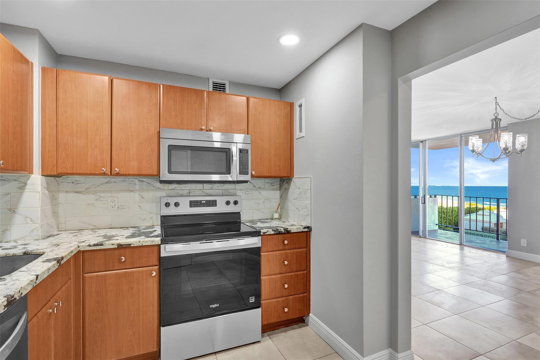 Ocean Place Condo - Residential Lease