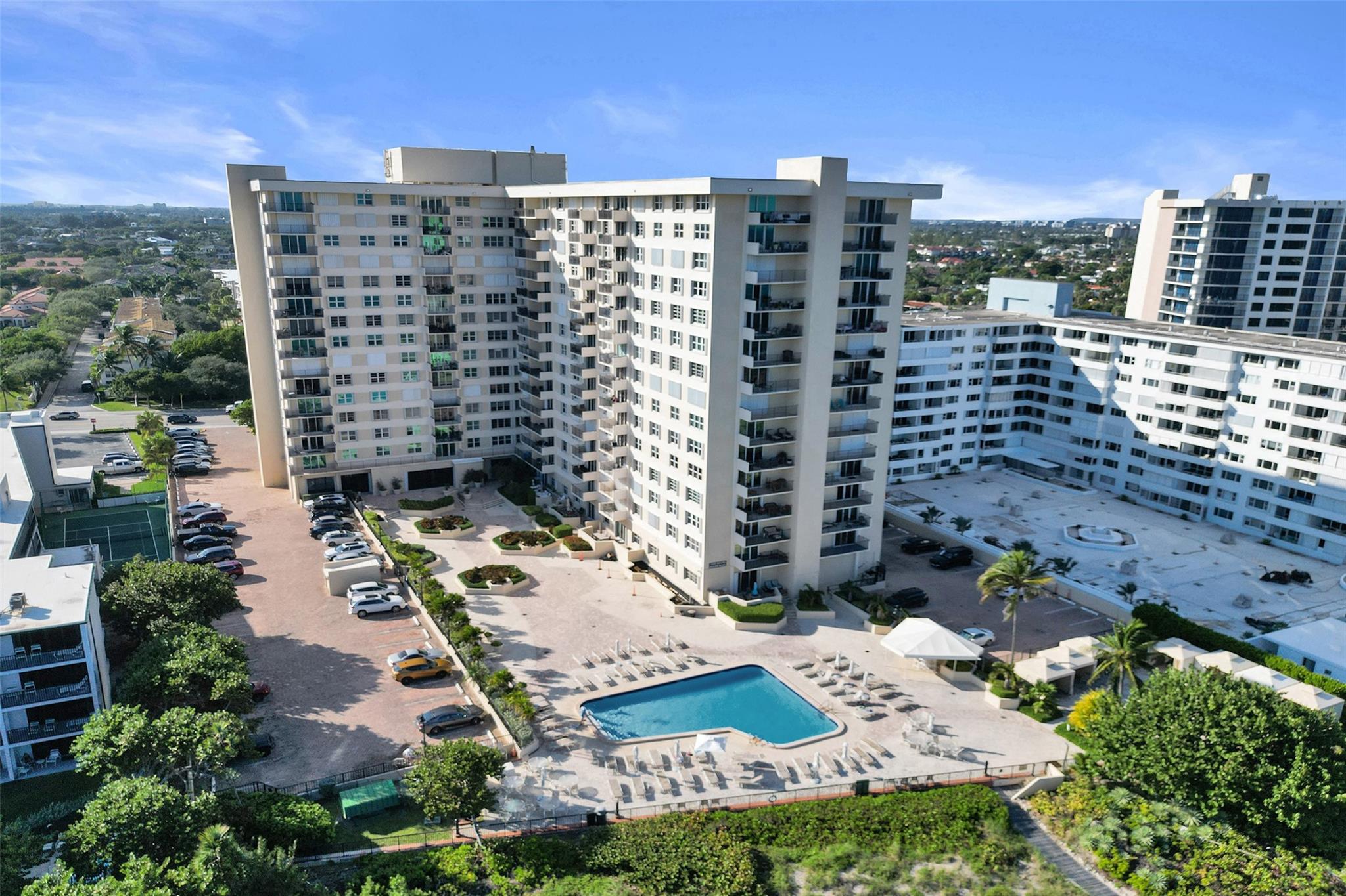 Ocean Place Condo - Residential Lease
