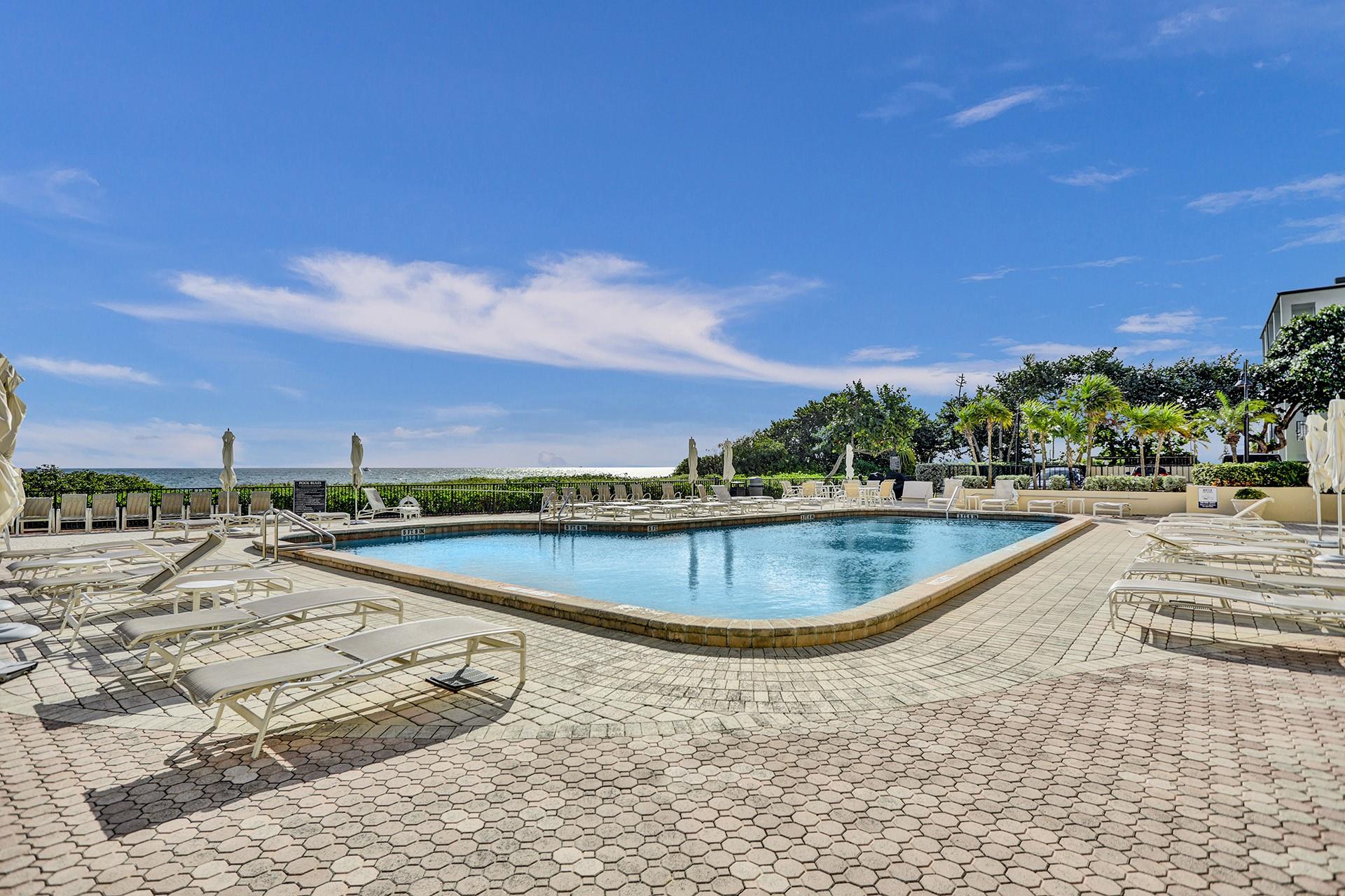 Ocean Place Condo - Residential Lease