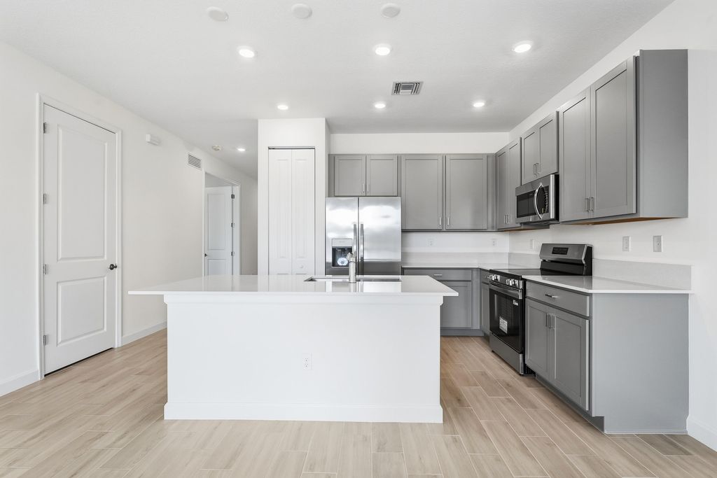 Photo of 3765 Harborside Avenue, Fort Pierce, FL 34946 (MLS # R11166959)