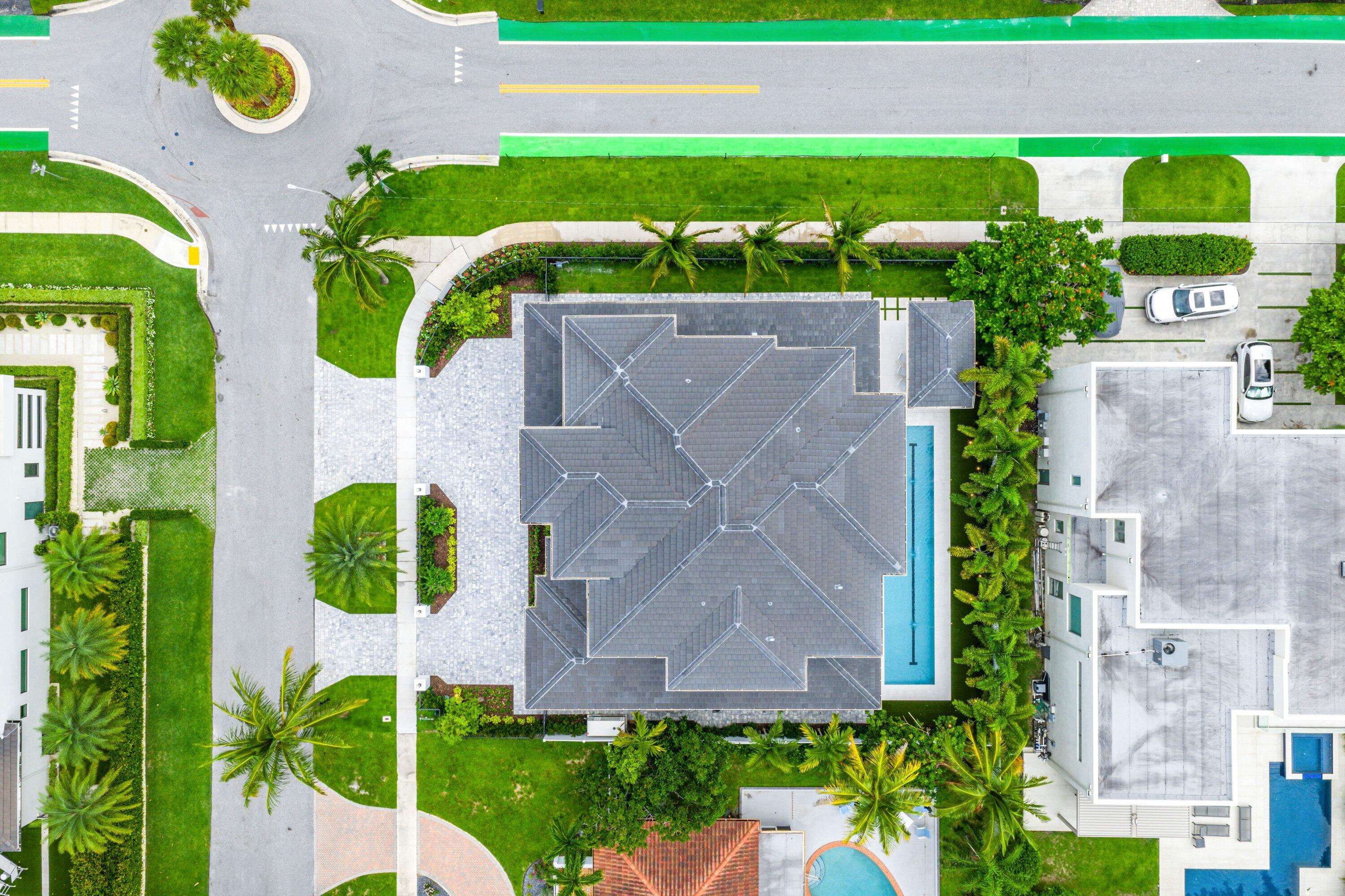 KINGS COURT REPLAT IN - Residential