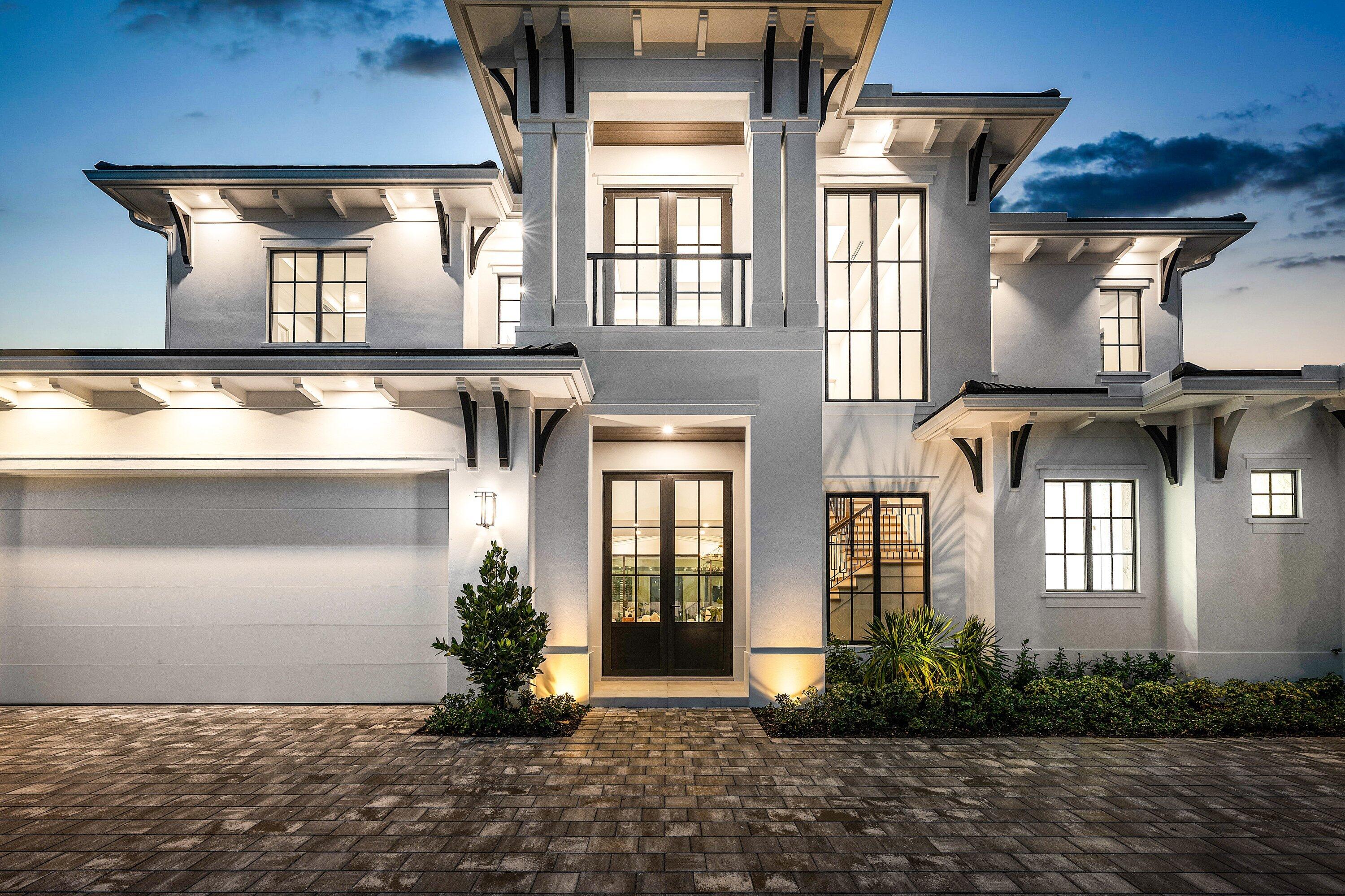 KINGS COURT REPLAT IN - Residential