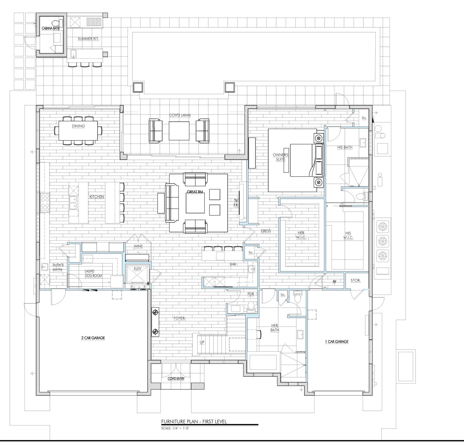 KINGS COURT - Residential
