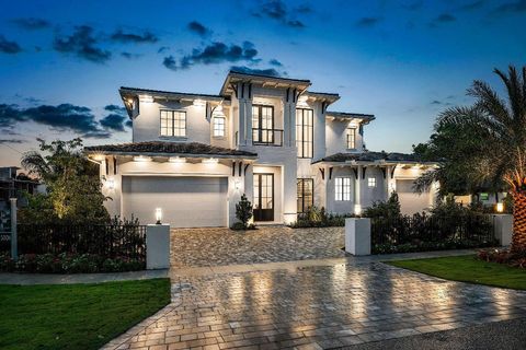 Tiny photo for 201 NE 4th Avenue, Boca Raton, FL 33432 (MLS # R11093687)