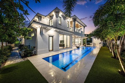 Tiny photo for 201 NE 4th Avenue, Boca Raton, FL 33432 (MLS # R11093687)