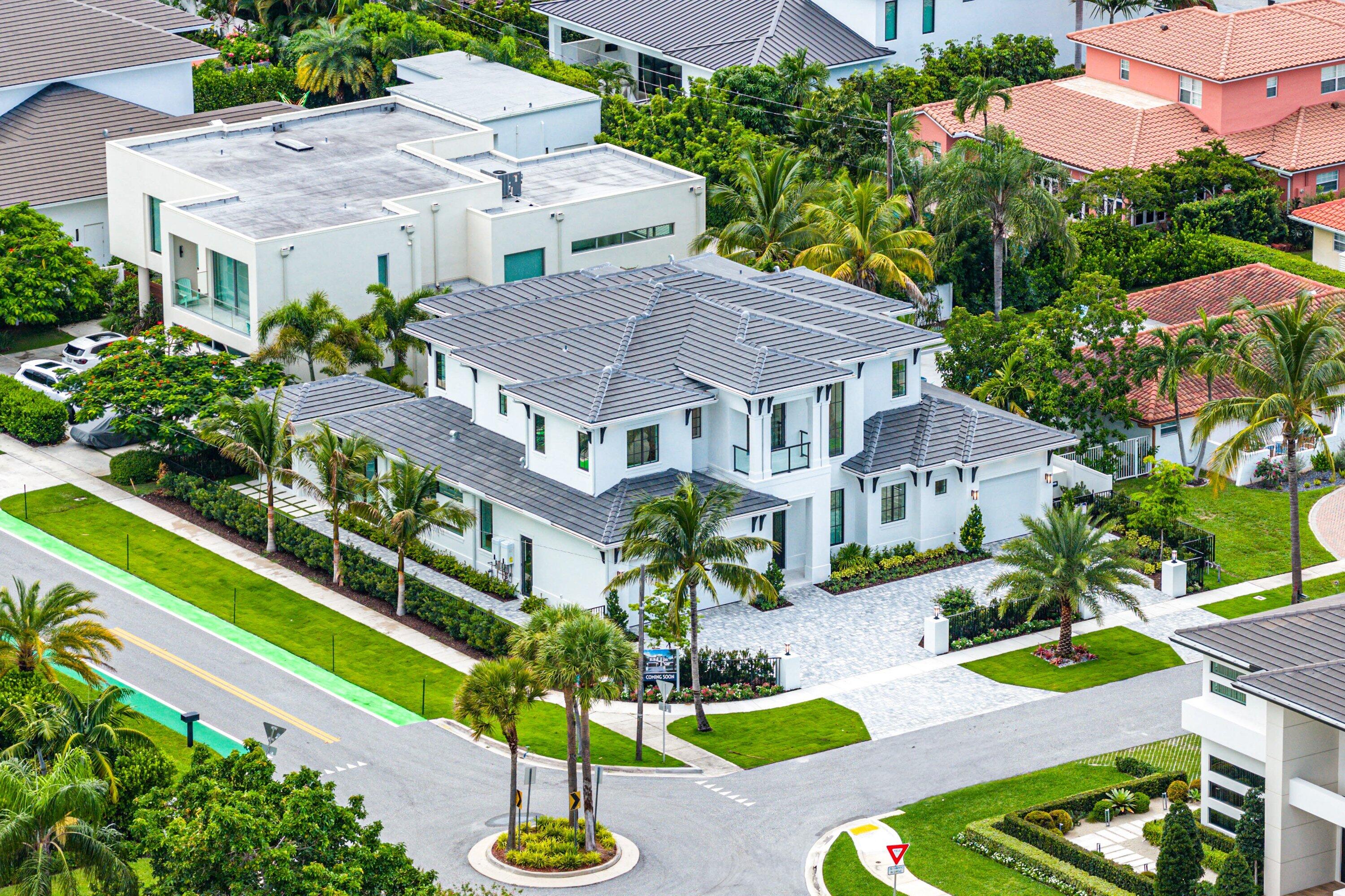 KINGS COURT REPLAT IN - Residential