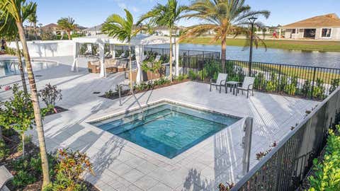 Tiny photo for 15664 Merritt Drive, Westlake, FL 33470 (MLS # B26054821)