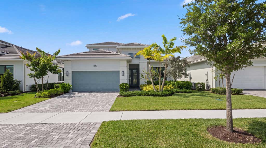 Photo of 15664 Merritt Drive, Westlake, FL 33470 (MLS # B26054821)