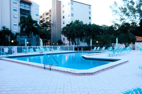 A home in Fort Lauderdale