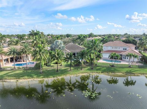 A home in Parkland