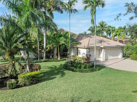 A home in Parkland