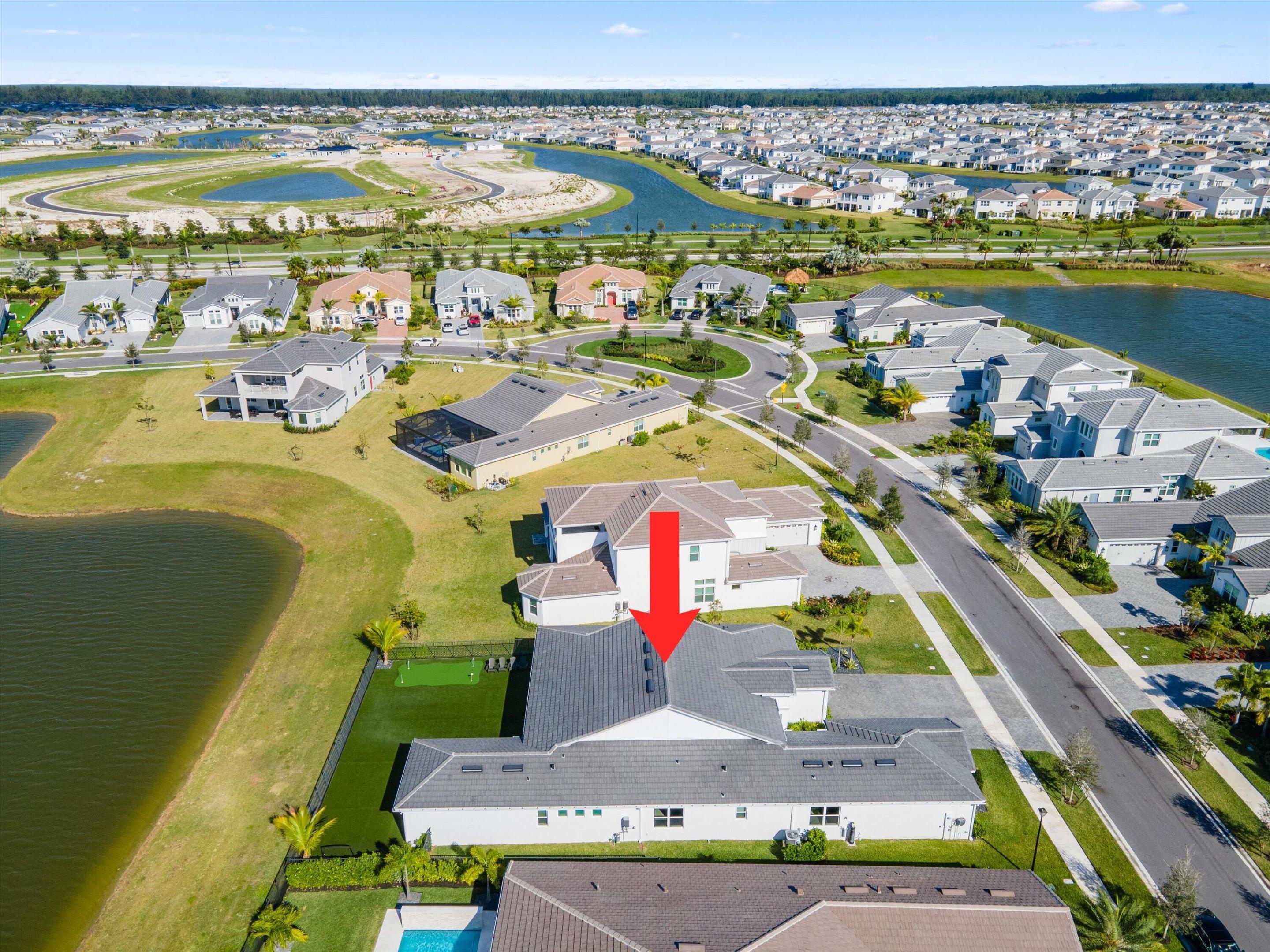 ESTATES OF WESTLAKE - Residential Lease