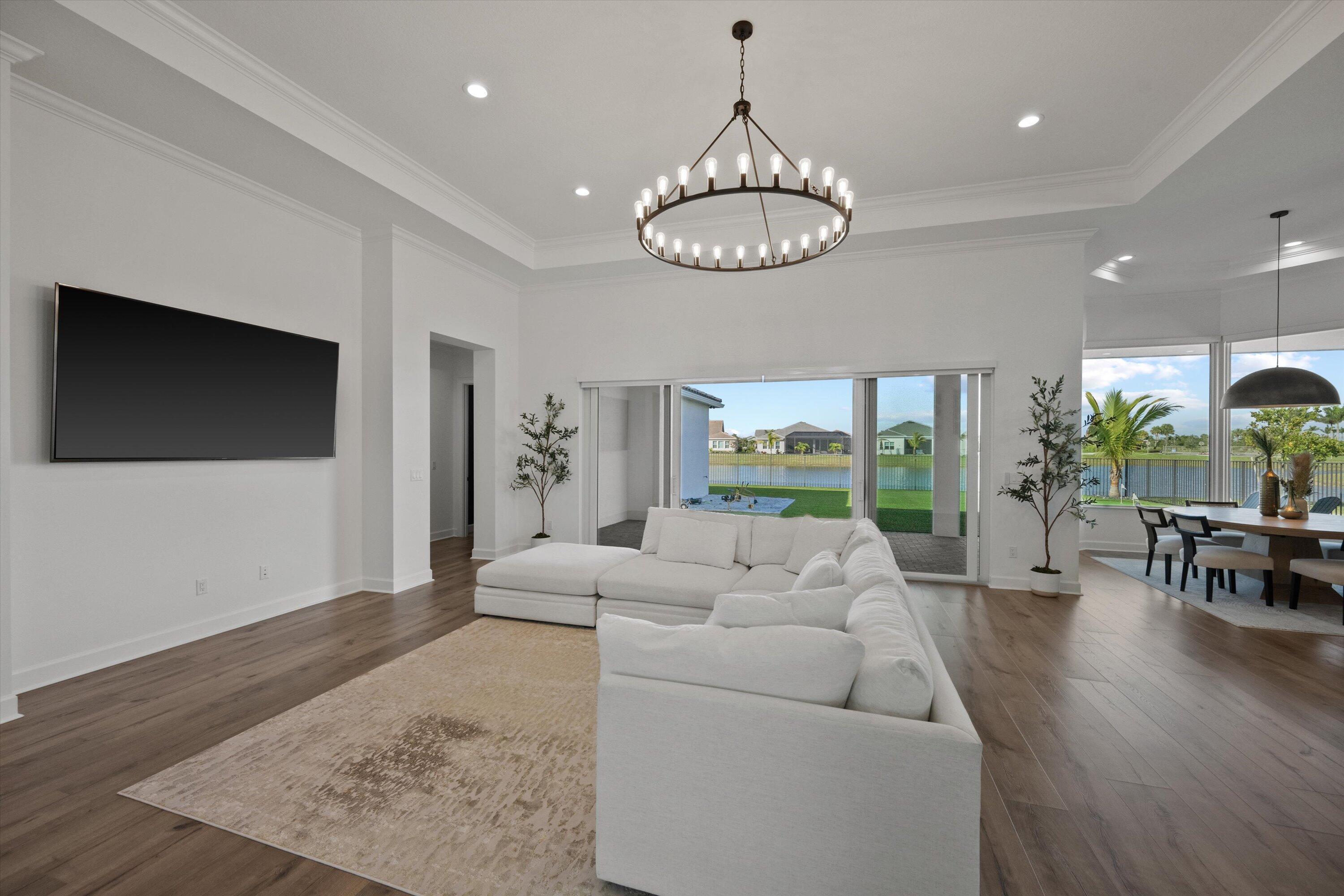 ESTATES OF WESTLAKE - Residential Lease