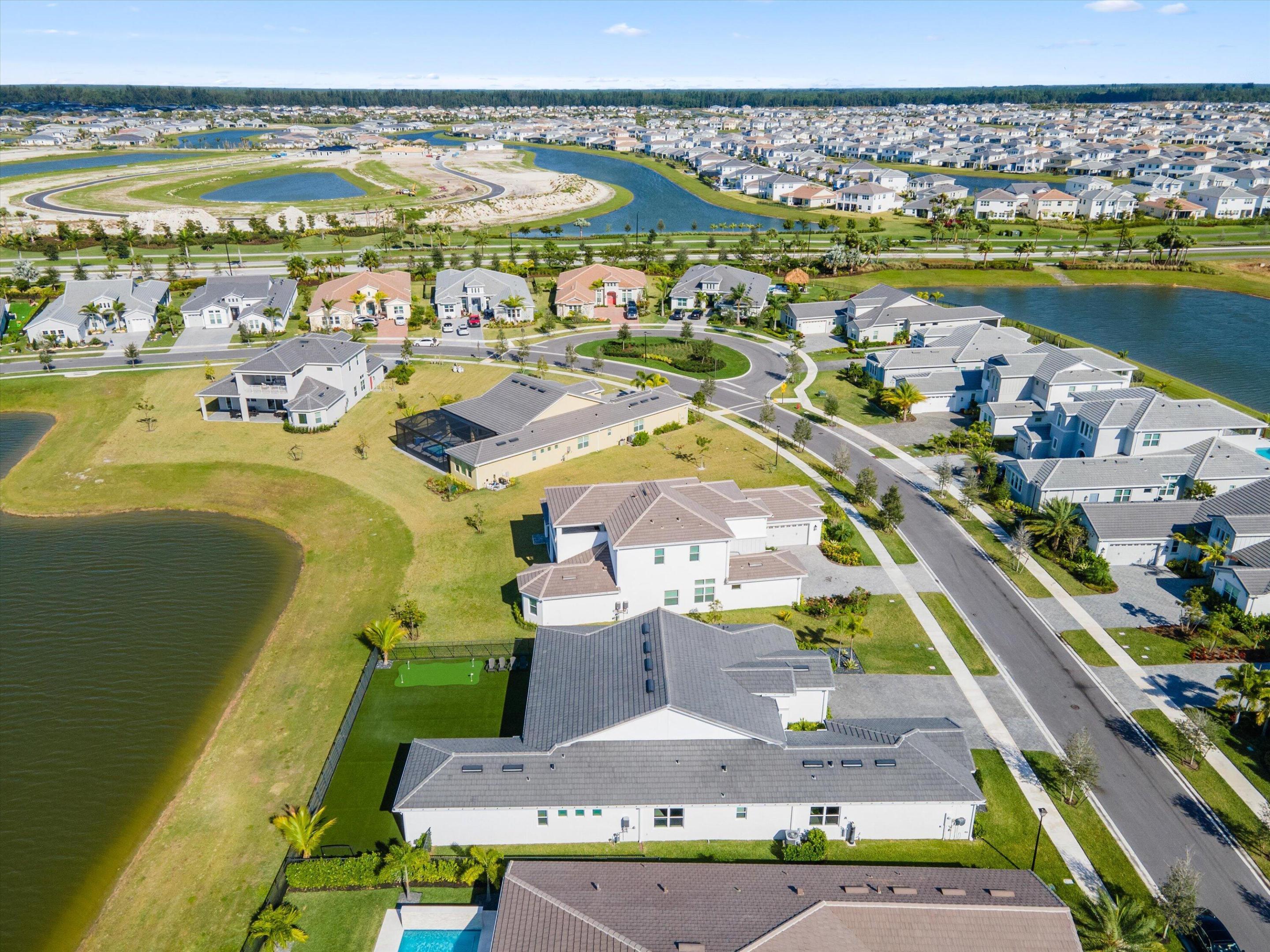 ESTATES OF WESTLAKE - Residential Lease