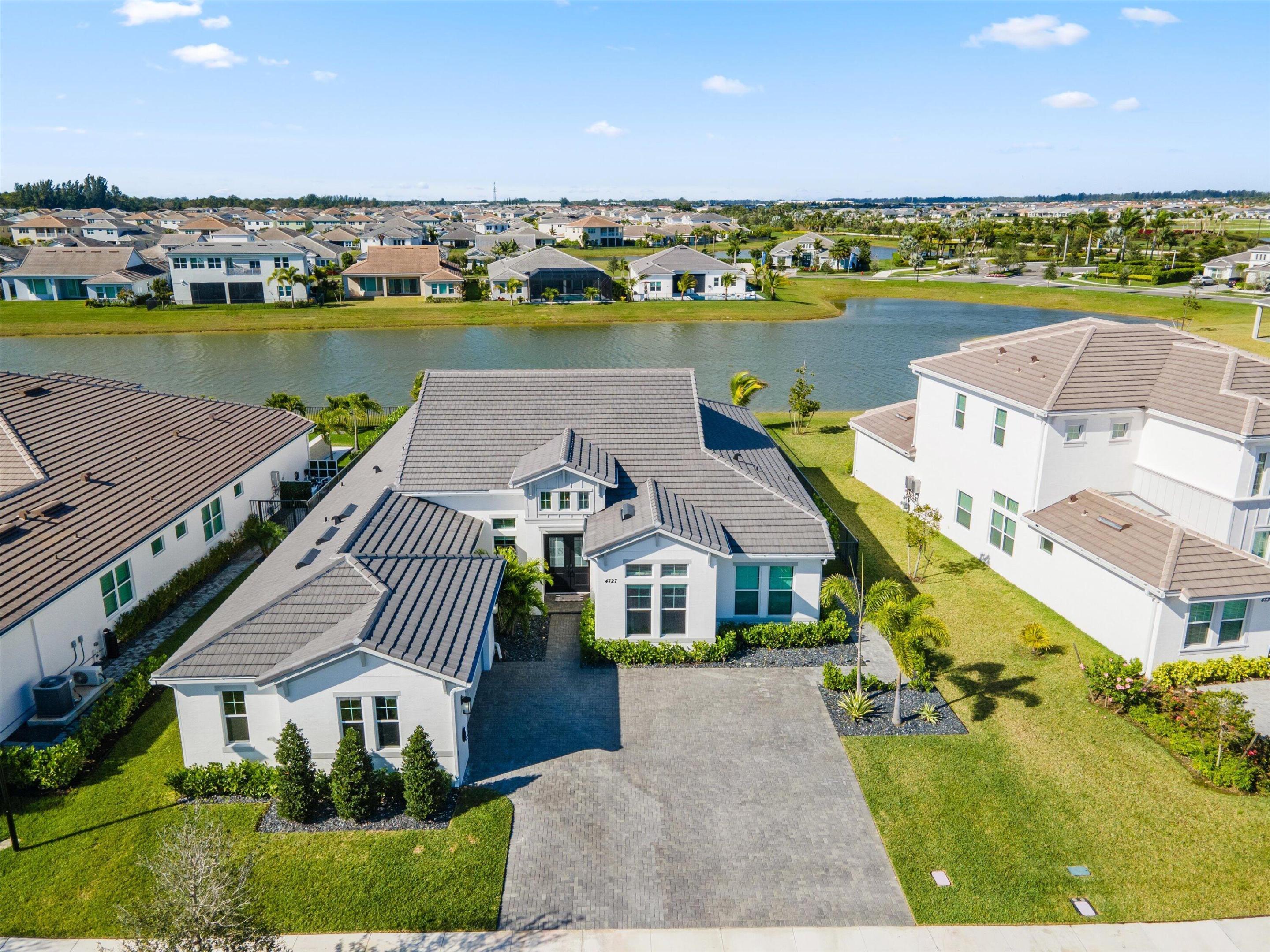 ESTATES OF WESTLAKE - Residential Lease