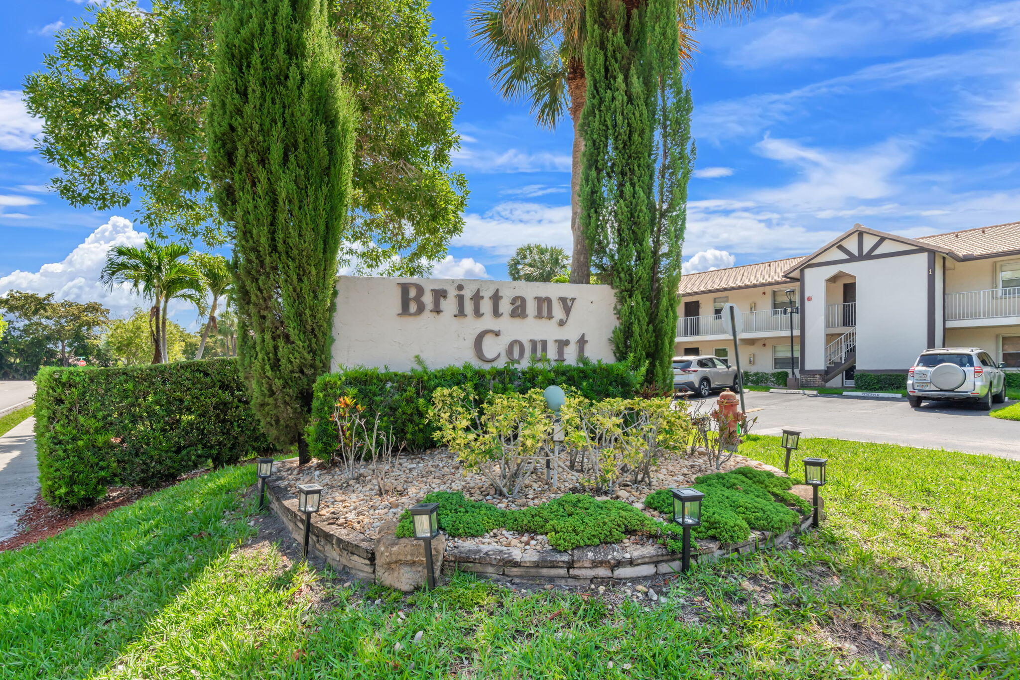 BRITTANY COURT CONDO - Residential