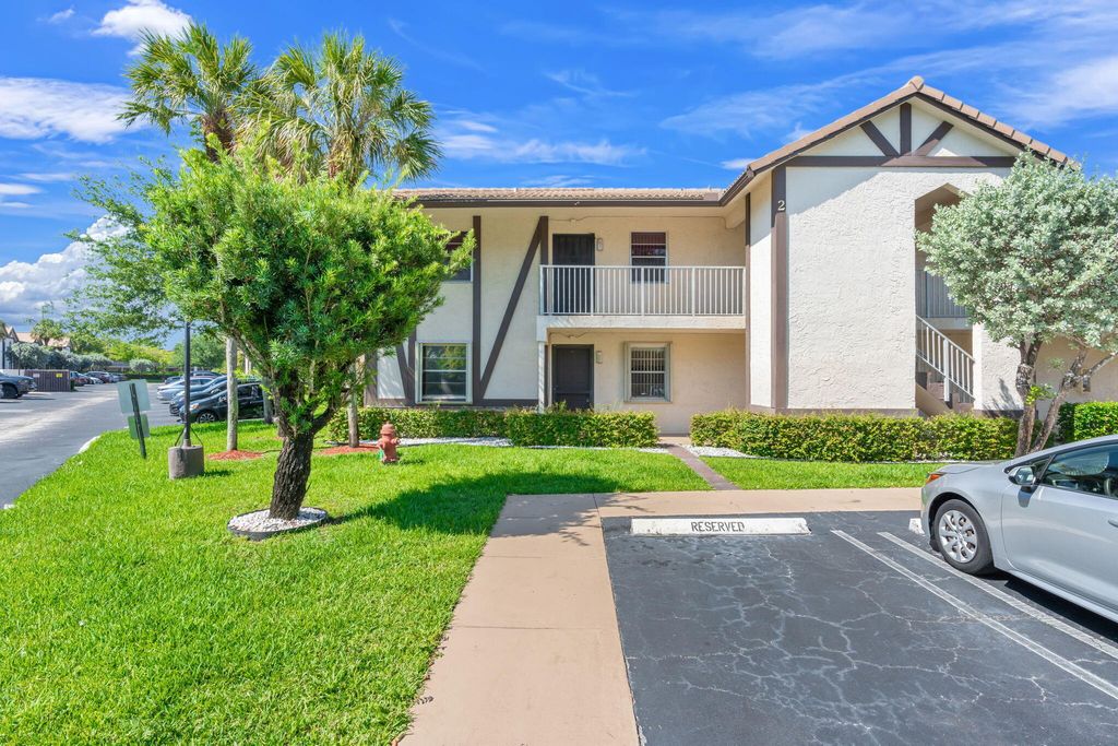 Photo of 2455 NW 89th Drive #201, Coral Springs, FL 33065 (MLS # B26029654)