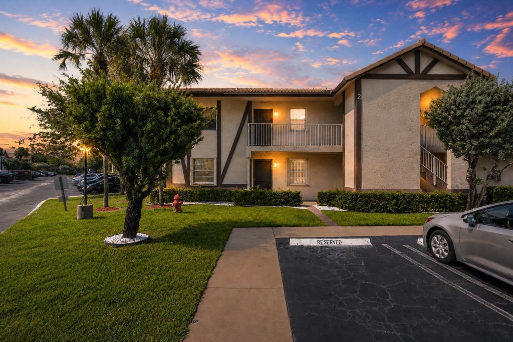 Photo of 2455 NW 89th Drive #201, Coral Springs, FL 33065 (MLS # B26029654)
