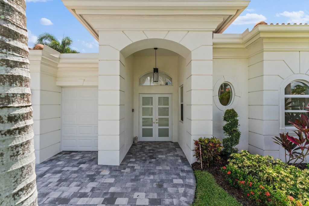 Photo of 128 Abondance Drive, Palm Beach Gardens, FL 33410 (MLS # B26012048)