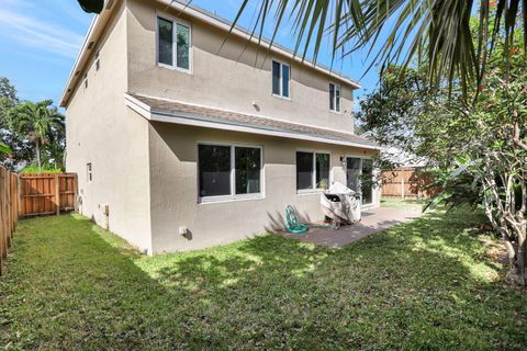 A home in Coconut Creek