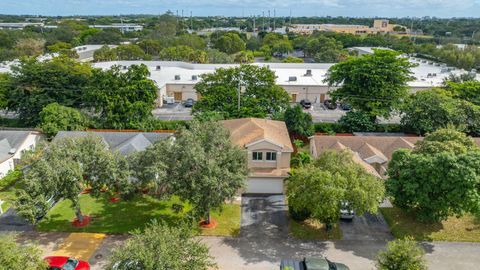 A home in Coconut Creek