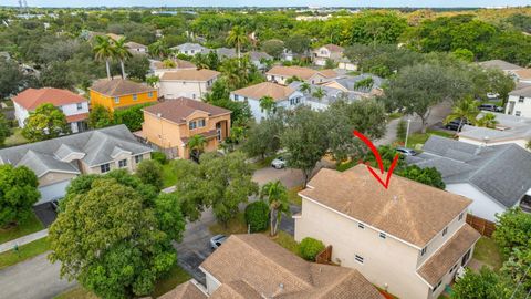 A home in Coconut Creek