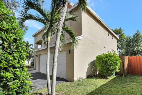 A home in Coconut Creek