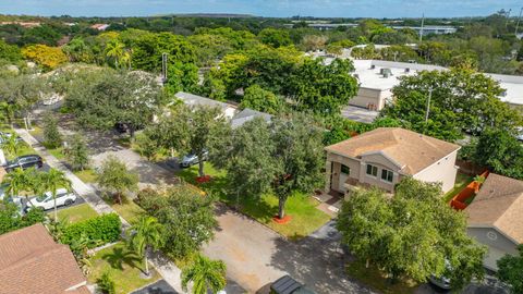 A home in Coconut Creek