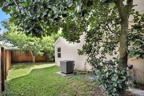 A home in Coconut Creek