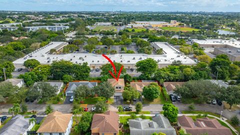 A home in Coconut Creek