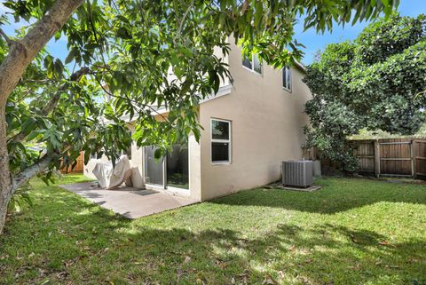 A home in Coconut Creek