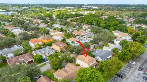 A home in Coconut Creek