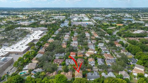 A home in Coconut Creek