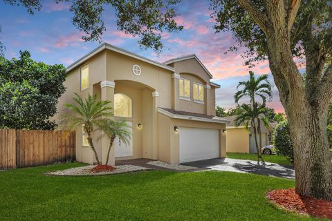 A home in Coconut Creek