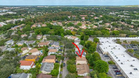 A home in Coconut Creek