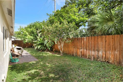 A home in Coconut Creek