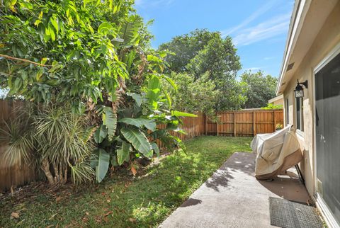 A home in Coconut Creek