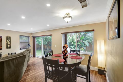 A home in Coconut Creek