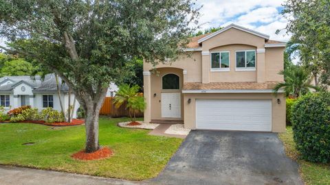 A home in Coconut Creek