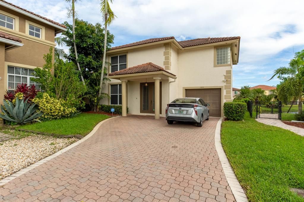 Photo of 1830 Capeside Circle, Wellington, FL 33414 (MLS # R10749271)
