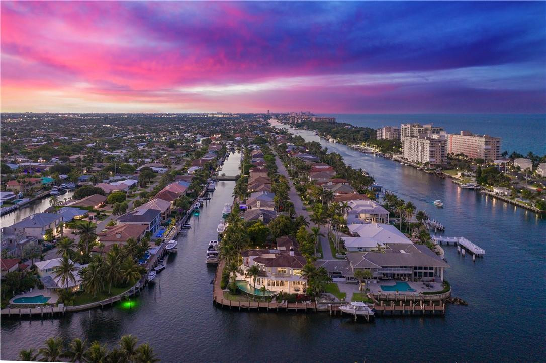 VENETIAN ISLES - Residential