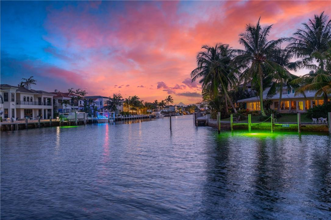 VENETIAN ISLES - Residential