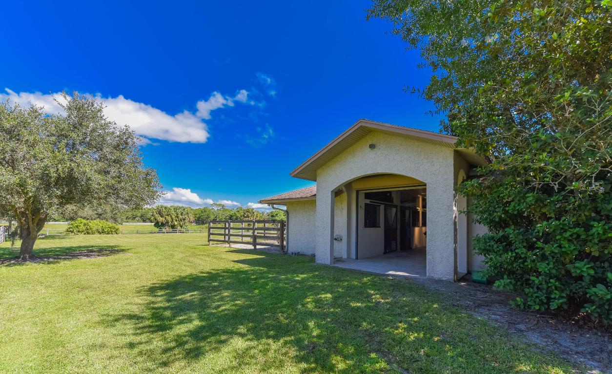 Palm City Farms - Residential