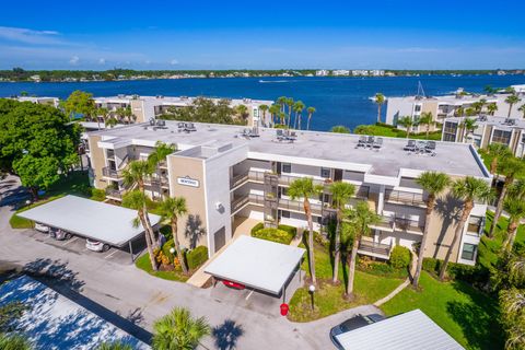 A home in Stuart