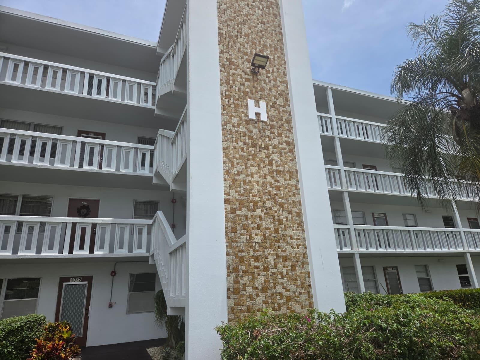 NEWPORT H CONDO - Residential