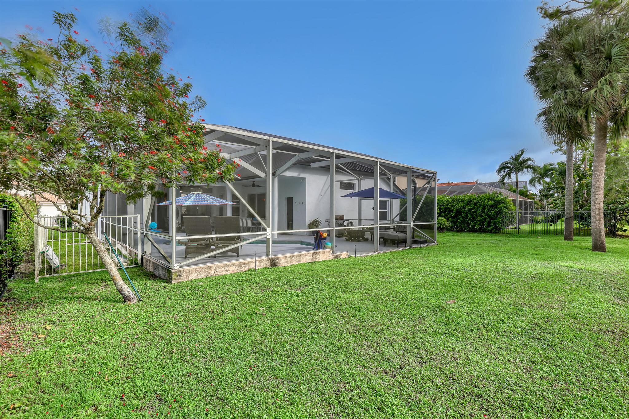 BINKS FOREST OF THE LANDI - Residential Lease
