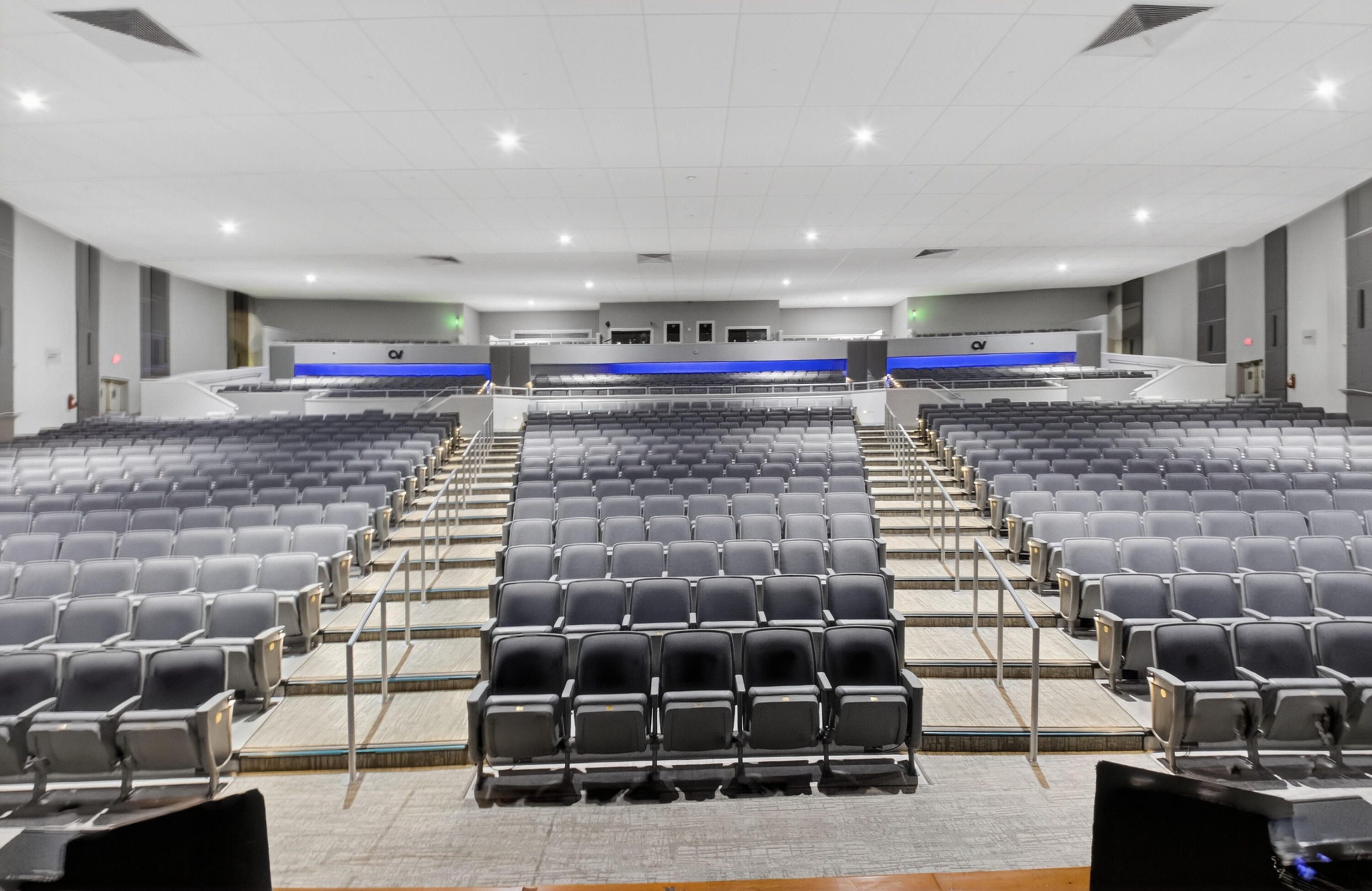 MANSFIELD AT CENTURY VILLAGE CONDO - Residential