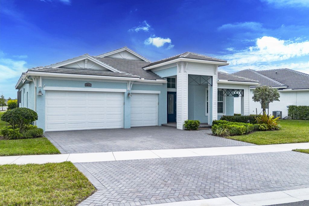 Photo of 9073 SW Arco Way, Port Saint Lucie, FL 34987 (MLS # R11154836)