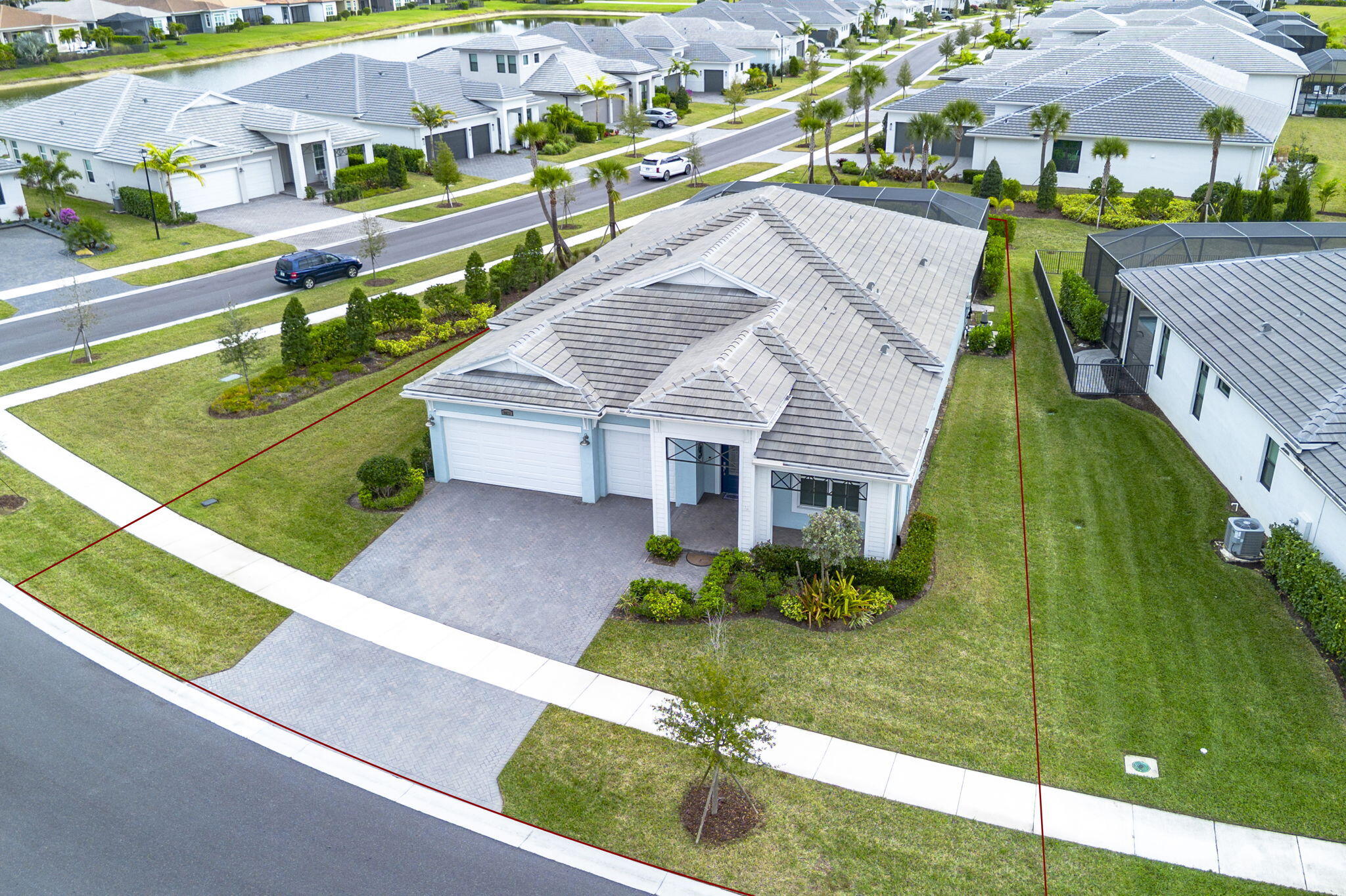 VERANO SOUTH PUD 1 - POD E - PLAT NO. 2 - Residential