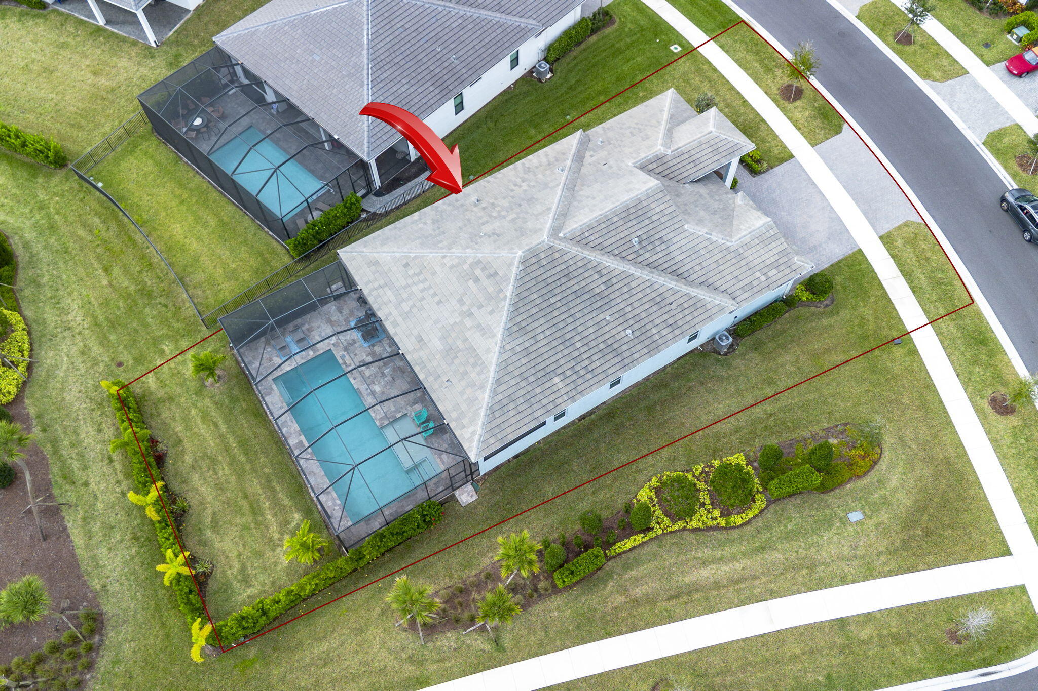 VERANO SOUTH PUD 1 - POD E - PLAT NO. 2 - Residential